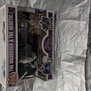 The Dark Crystal " The Wanderer & The Heretic" #2